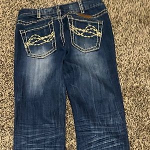 Cowgirl Tuff Jeans